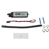 DeatschWerks 165 LPH In-Tank Fuel Pump w/ Install Kit 04-22 Harley Davidson Dyna 08-22 Softail - 9-101-1066