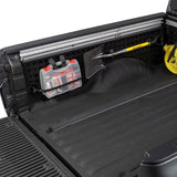 Putco 16-21 Nissan Titan/Titan XD - 6.7ft (Standard Box) Molle Passenger Side Panel - 195412