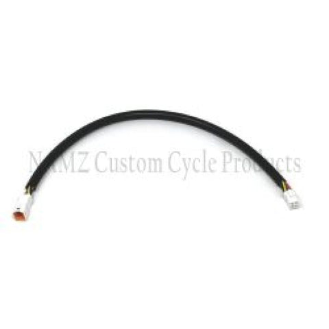 NAMZ 2022+ V-Twin Chief Models Plug-N-Play Speedometer Extension Harness 18in. - NICS-X15