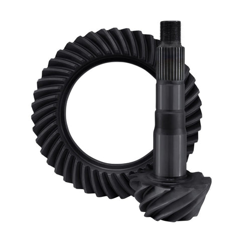 Yukon Gear 03-23 Toyota 4Runner 8in Front Diff 5.29 Ratio Ring & Pinion Gear Set - YG T8CS-529R