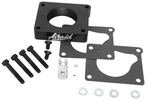 Airaid 94-95 Ford Mustang 5.0L PowerAid TB Spacer - 400-529