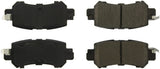 StopTech Street Brake Pads - Front - 308.16240