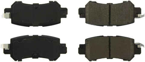 StopTech Street Brake Pads - Front - 308.16240