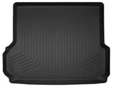 Husky Liners 10-12 Lexus GX460 WeatherBeater Black Rear Cargo Liner (Folded 3rd Row) - 25781