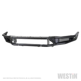 Westin 2019-2022 Ram 1500  Classic Outlaw Front Bumper - Textured Black - 58-61075