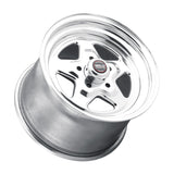 Weld ProStar 15x10 / 5x4.75 BP / 7.5in. BS Polished Wheel - Non-Beadlock - 96-510284