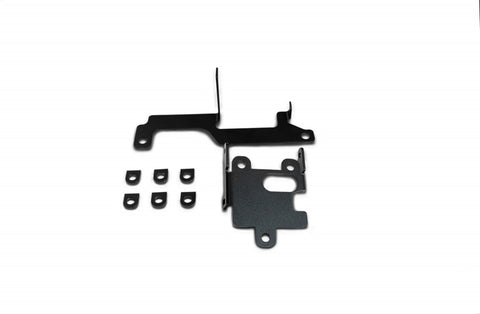 Addictive Desert Designs 2021+ Ford Bronco Adaptive Speed Control Bracket - Hammer Black - AC23152501NA