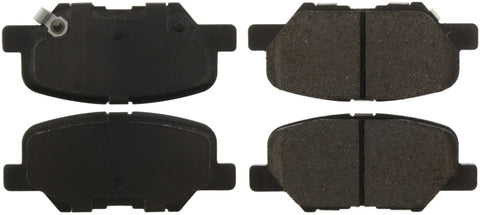 StopTech Street Brake Pads - Front - 308.16790