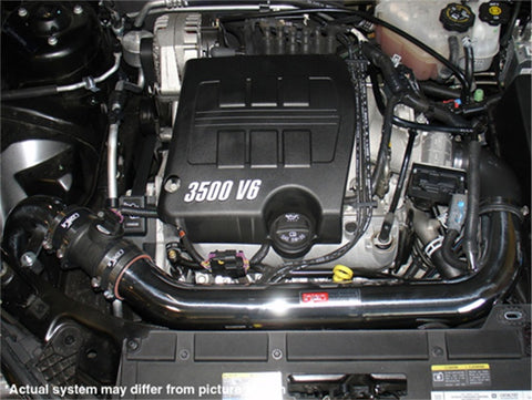 Injen 05-07 G6 3.5L V6 Polished Cold Air Intake - SP7030P