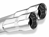 Borla 17-19 Honda Civic SI 1.5L Turbo MT S-Type 2.75in Cat-Back Exhaust - 140777