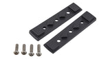 Rhino-Rack Quick Mount Base Wedge - 5mm - Pair - QMW05