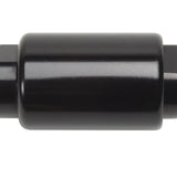 Russell Performance Black Anodized (3-1/4in Length 1-1/4in dia. -8 male inlet/outlet) - 650103