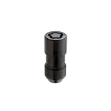 McGard Wheel Lock Nut Set - 4pk. (Cone Seat Duplex) 9/16-18 / 7/8 Hex / 2.5in. Length - Black - 24144