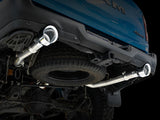 AWE Tuning 19-21 RAM 1500 5.7L (w/Cutouts) 0FG Dual Rear Exit Cat-Back Exhaust - Chrome Silver Tips - 3015-32005