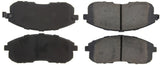 StopTech Nissan Altima Street Select Brake Pads - 305.06530