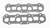 JBA 05-09 Toyota 4.7L V8 w/Air Injection Round Port Header Gasket - Pair - 063-2011