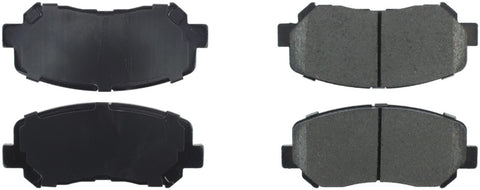 StopTech Street Brake Pads - Rear - 308.16230