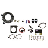 Nitrous Express Dodge 3.6L V6 Nitrous Plate Kit (50-200HP) w/o Bottle - 20971-00