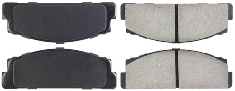 StopTech Performance Brake Pads - 309.00541