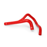 Mishimoto 13-14 Dodge Ram 6.7L Cummins Silicone Radiator Hose Kit Red - MMHOSE-RAM-13RD