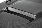 Seibon 08-09 Subaru WRX/STi CW-style Carbon Fiber Hood - HD0809SBIMP-CW