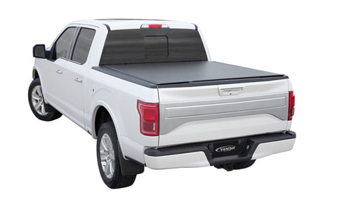 Access Vanish 04-15 Titan King Cab 6ft 7in Bed (Clamps On w/ or w/o Utili-Track) Roll-Up Cover - 93169