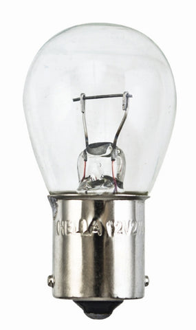 Hella Bulb 7506 12V 21W Ba15S S8 (2) - 7506TB