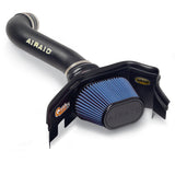 Airaid 99-04 Jeep Grand Cherokee 4.7L (incl HO) CAD Intake System w/ Tube (Dry / Blue Media) - 313-148