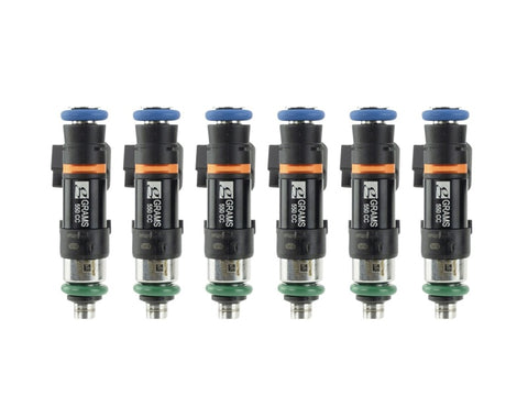 Grams Performance 550cc E90/E92/E93 INJECTOR KIT - G2-0550-1402