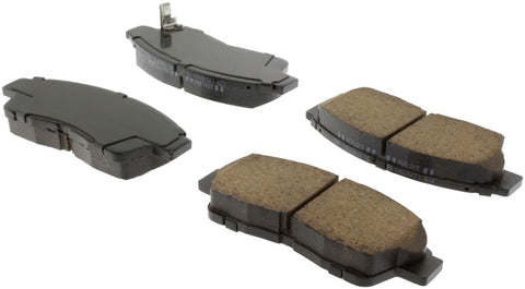 StopTech Street Touring Brake Pads - 308.05620