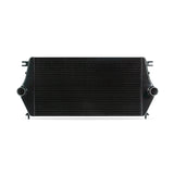 Mishimoto 2016+ Nissan Titan Front-Mount Intercooler Kit - Black - MMINT-XD-16BK