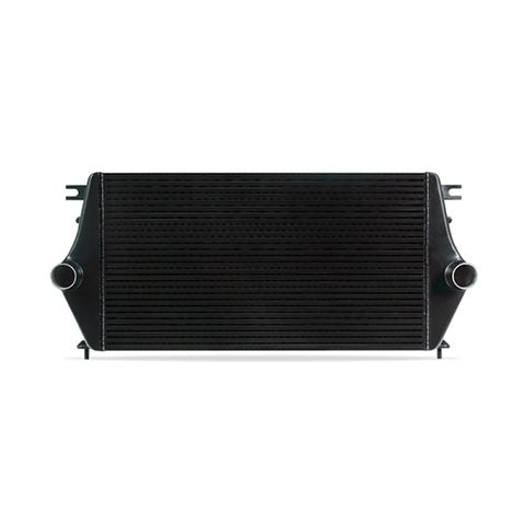 Mishimoto 2016+ Nissan Titan Front-Mount Intercooler Kit - Black - MMINT-XD-16BK