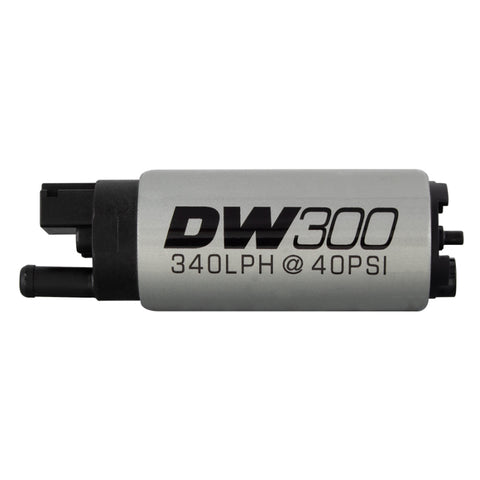 DeatschWerks 340 LPH DW300 Series In-Tank Fuel Pump - 9-301