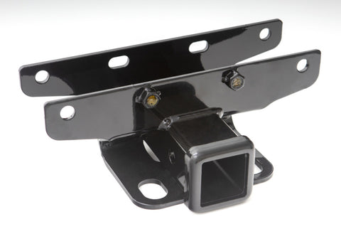 Rampage 07-18 Jeep Wrangler(JK) / 18-19 Wrangler(JL) Trailer Hitch - Black - 86628