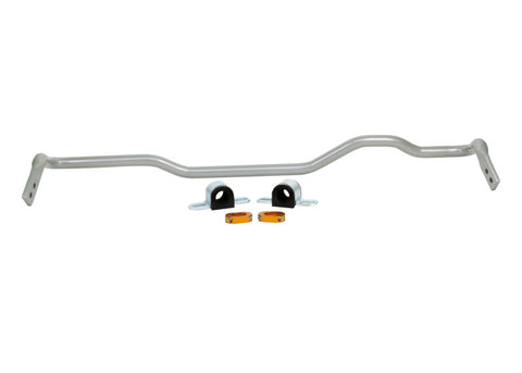 Whiteline 15-18 Volkswagen Golf R 24mm Rear Adjustable Sway Bar Kit - BWR25XZ