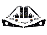 ICON 2005+ Toyota Tacoma / 2007+ Toyota FJ Resi Upgrade Kit w/Seals - Pair - 51035