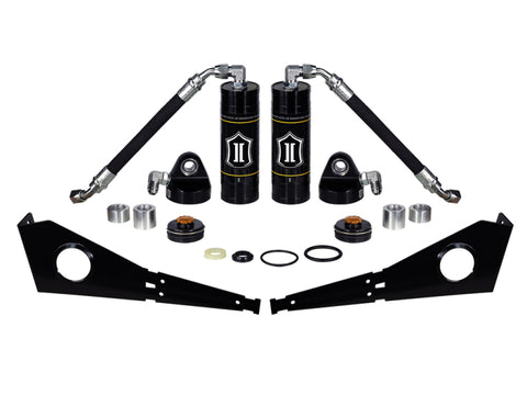 ICON 2005+ Toyota Tacoma / 2007+ Toyota FJ Resi Upgrade Kit w/Seals - Pair - 51035