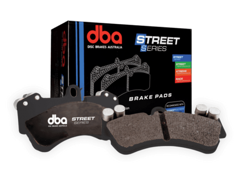DBA 20-24 Hyundai Venue Front Street Series Brake Pads - DB15085SS