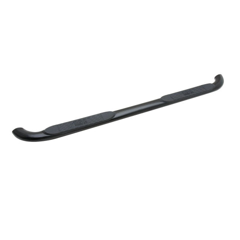 Westin 1999-2016 Ford F-250/350/450/550HD Crew Cab Platinum 4 Oval Nerf Step Bars - Black - 21-1335