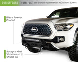 DV8 Offroad 2016+ Toyota Tacoma Center Bumper - FBTT1-05