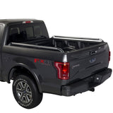 Putco Universal - All Mid-Size Short Box w/ ToolBox (46.62in Overall Length) Locker Side Rails - 89882