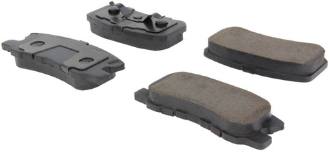 StopTech Street Select Brake Pads - Front - 305.08680