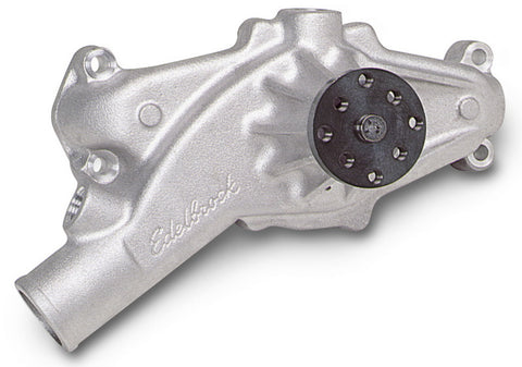 Edelbrock Water Pump High Performance Chevrolet 1965-68 Cars 1966-72 Trucks 1969-1970 Corvette - 8850