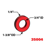 SPC Performance KENWRTH SHIM 1/4 (6) - 35004