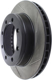 StopTech Slotted Sport Brake Rotor - 126.65053SL