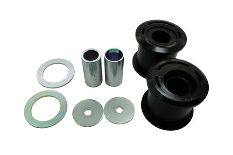 Whiteline Plus 6/09+ Front Control Arm Lwr Inner Rear Bushing Kit Caster Correction - W53445