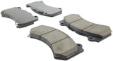 StopTech Performance 15-17 Dodge Charger/Challenger Front Brake Pads - 309.14051