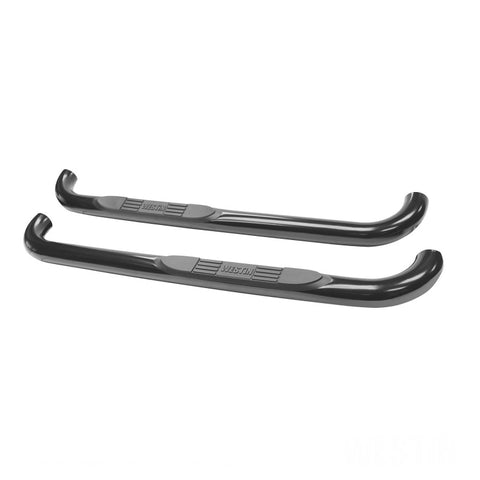 Westin 2002-2008 Dodge Ram 1500 Reg Cab E-Series 3 Nerf Step Bars - Black - 23-2325