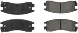 StopTech Street Select Brake Pads - 305.07140