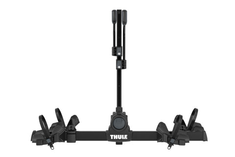 Thule DoubleTrack Pro XT 2 Platform Hitch Mount Bike Rack (1.25/2in. Hitch Recv./Fits 2 Bikes) - Blk - 905402